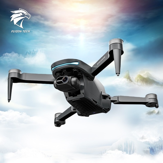 L200 PRO MAX 4K Drone Obstacle Avoidance Smart Follow Me GPS Homing 3km FPV Foldable Beginner Brushless Motor 6-Axis Gyro 8MP