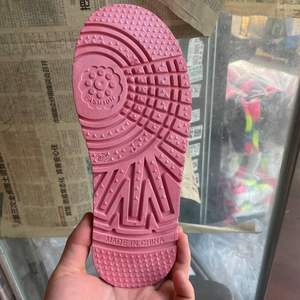 Femmes <span class=keywords><strong>Hiver</strong></span> Tressé Bande Doux Cachemire Plateforme Chaussons Chauds Cheville Haute 5cm Bottes de Neige - Product Image 5