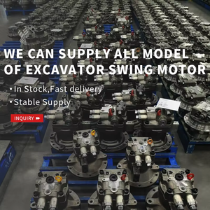 Pièces de machines de construction de moteur d'oscillation EX60-2 de vente chaude pour le dispositif d'oscillation d'excavatrice de Hitachi - Product Image 6