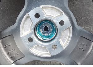 Jantes de voiture de 14 pouces modifiées en alliage d'aluminium, adaptées aux Volkswagen Jetta, Honda Fit et BYD F0 - Product Image 5