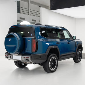 NUOVO <span class=keywords><strong>MIGLIORE</strong></span> SUV Ibrido Jetour G700 2026 180km/h Ali di Drago Blu Guida a Sinistra 300-400CV 500Nm Auto di Origine USA - Product Image 4