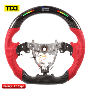Volant en carbone TDD LED pour Lexus ISF IS250 IS250C IS350C, volant personnalisé d'origine - Product Image 1