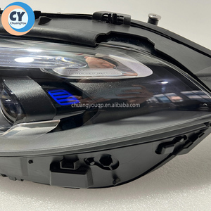 <span class=keywords><strong>2023</strong></span>-2025 Mercedes-Benz AMG Classe A Phare W177 Original 12V Géométrique Haute Lumière pour A250 A260 A35 <span class=keywords><strong>A45</strong></span> 177 Feux Arrière - Product Image 5