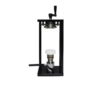 Máquina Manual Rotativa para Cerrar Latas de PET, Plástico y Aluminio, Selladora de Latas para Bebidas, Café, Cerveza y Té de Burbujas - Product Image 1