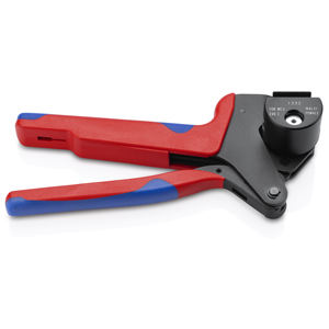 Universal Steel Crimping Tool for Wire Terminals Wire Crimper for Connectors Application - Product Image 3