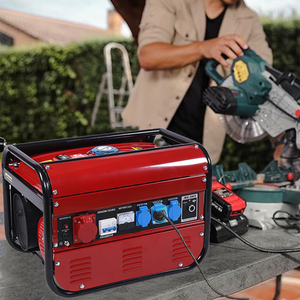 Hotoka Xăng Điện Máy Phát Điện Di Động Điện Alternator Máy Phát Điện Máy Im Lặng Giá Rẻ Giảm Giá Máy Phát Điện Cho Nhà - Product Image 2