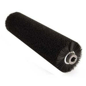 Membersihkan Polishing Rollers sikat digunakan untuk mesin membersihkan dan memilah chestnut