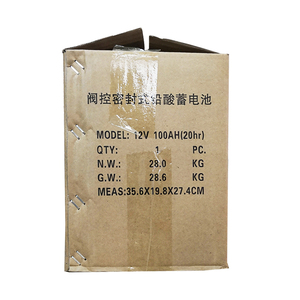 แบตเตอรี่ตะกั่วกรดแบบ Deep Cycle ยี่ห้อ LEOCH รุ่น Front Terminal สำหรับ UPS 12V 100Ah สำหรับโทรคมนาคม LP12-100 - Product Image 4