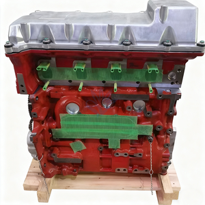 J05E Long <b>Block</b> Assy J05E Diesel Engine <b>cylinder</b> <b>block</b> J05E Long <b>Cylinder</b> <b>Block</b> for Kobelco Excavator SK200 SK210 SK250 SK260-8 - Product Image 1