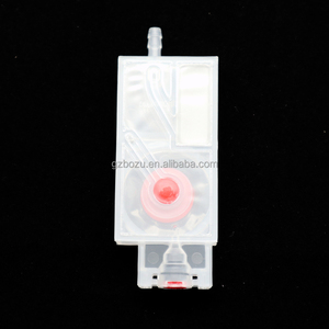 Bộ giảm chấn miệng vuông HONHAMN I3200 chất lượng cao nhất, tương thích với máy in phun UV, bộ giảm chấn lưới đỏ Dx5 dành cho máy in trong suốt XP600 mới - Product Image 3