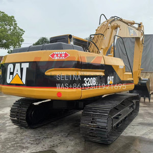 รถขุดตีนตะขาบ320BL ใช้แล้ว20ตัน - Product Image 6