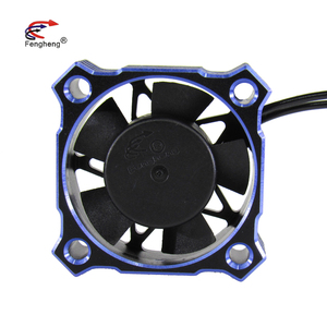 30000 U/min DC 30mm 30x30x10mm 5V 12V 24V Hochgeschwindigkeits-Aluminium lüfter Axial strom Abluft ventilator Lüfter - Product Image 6