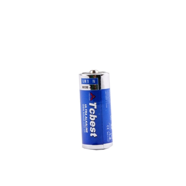 Tcbest Private 1.5V LR1 N Size Super Alkaline Battery