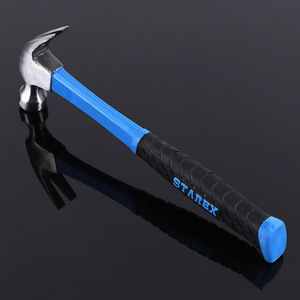 Marteau à griffes Starex pour pneus, avec manche en plastique, pour réparation automobile et outils de décoration intérieure - Product Image 3