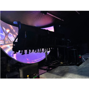 フライワールド 360/4K/IMAX/3D VR フライングシアター 没入型屋内ドーム体験 カスタムLEDスクリーンメーカー シネマ - Product Image 5