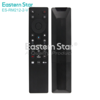 Control Remoto de Voz de Alta Calidad ES-RM212-2-V RC833A 823A 813A FMB1 para TV Inteligente T C L QLED, Controlador LCD/LED Infrarrojo