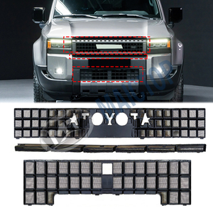 Maictop New Grill Anti-bug <span class=keywords><strong>Net</strong></span> Car Bug <span class=keywords><strong>Net</strong></span> Accesorios para <span class=keywords><strong>Land</strong></span> <span class=keywords><strong>Cruiser</strong></span> Prado Lc250 Lc250 Lc250 Prado <span class=keywords><strong>Land</strong></span> <span class=keywords><strong>Cruiser</strong></span> 2024 - Product Image 3