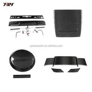 Kit de carrocería estilo <span class=keywords><strong>BA</strong></span> para clase G W463A 2019 + W464 G500 G63 Upgtade a B700 B800 B900 <span class=keywords><strong>KO</strong></span> Style Body Parts - Product Image 3