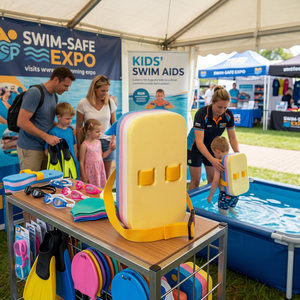 Flotador de espuma EVA para niños, tabla de natación, boya para uso en verano, estilo casual - Product Image 1
