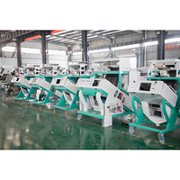 Máquina de clasificación avanzada de Color sal, buen precio