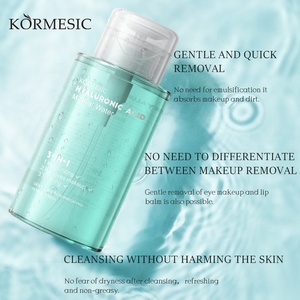 KORMESIC OEM avec le label <span class=keywords><strong>Acide</strong></span> <span class=keywords><strong>Hyaluronique</strong></span> <span class=keywords><strong>Eau</strong></span> <span class=keywords><strong>Micellaire</strong></span> - Product Image 3