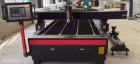 Machine de découpe plasma CNC automatique de haute précision, modèle de table de bureau, pour tôles et tubes métalliques