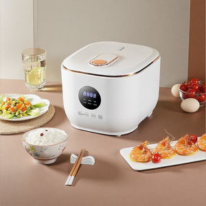 <span class=keywords><strong>Cuiseur</strong></span> à <span class=keywords><strong>riz</strong></span> 110V à faible teneur en sucre, 3L, avec revêtement en céramique émaillée, plateau filtrant le sucre en acier inoxydable 304, 5 modes de cuisson, maintien au chaud automatique, pour 1 à 3 personnes - Product Image 1