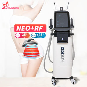 Son Ems zayıflama makinesi kas teşvik yağ yakmak kaybı Rf Neo 6000W 4 kolları vücut şekillendirici - Product Image 2