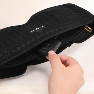 Masque de sommeil avec écouteurs, masque oculaire 3D pour dormir pour hommes et femmes, pour les dormeurs latéraux, les voyages, l'<span class=keywords><strong>insomnie</strong></span>, la relaxation, la méditation - Product Image 6