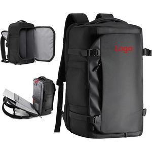 Travel <b>Backpack</b> for Air Travel,Durable Large 40L <b>Water</b> <b>Resistant</b> Business Rucksack Fits 17.3 Inch Laptop Custom Cheap - Product Image 1