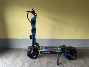 trottinette électrique 8000w 72V 10000w 15000w 50ah Autonomie à long terme monopattino elettrico dualtron velo <span class=keywords><strong>electrique</strong></span> pliant - Product Image 2