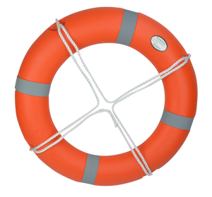 Bouée de <span class=keywords><strong>sauvetage</strong></span> durable pour <span class=keywords><strong>piscine</strong></span> avec bande réfléchissante en matériau HDPE pour outils et accessoires de <span class=keywords><strong>piscine</strong></span> - Product Image 1