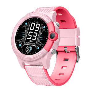 WIFI HD appel vidéo SOS SIM caméra enfant smartwatch réveil GPS 4G enfants smartwatch CT04 - Product Image 4