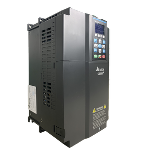 อินเวอร์เตอร์ความถี่เดลต้า VP3000อินเวอร์เตอร์ของแท้37kW VFD370VP43S-21ของเหลวในการบำบัดน้ำเสีย - Product Image 3