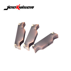 JEEKVISEN MGGN450-JM JA115P Herramienta de Torneado Interno para Torno, Inserto de Ranurado de Carburo con Recubrimiento PVD, Herramienta CNC HRC20-65 - Product Image 3