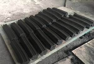 Kohle Extruder Brikett ier maschine Kohlenstoff Pulver Stab herstellungs maschine Holzkohle Brikett Stick Making <span class=keywords><strong>Machine</strong></span> - Product Image 4