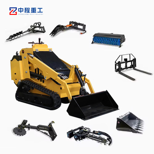 จัดส่งฟรีในสหภาพยุโรป Ce Epa รถตักดินขนาดเล็กสำหรับบ้านและสวน รุ่น Crawler 360 460 นานาชาติ - Product Image 1
