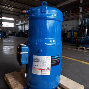 Compresseur de réfrigération Sy300A4ABE, pièces de climatisation, application de refroidissement et de chauffage - Product Image 3