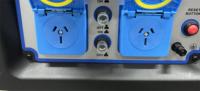Générateurs d'inverseur d'essence monophasé 4KW 4000 watts d'essence de générateur d'inverseur de cadre ouvert de début de recul