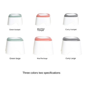 Tùy Chỉnh Dày Da Mô Hình Nhựa Phân Nhỏ Cho Ghế Vuông Cho Người Lớn Và Bé Thấp Hộ Gia Đình Đồ Lặt Vặt - Product Image 1