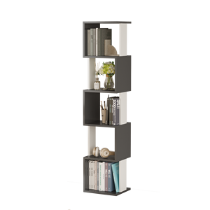 Bibliothèque moderne de style européen Milan meubles de salle à manger de bureau à domicile pliables et élégants de haute qualité pour la cuisine vente en gros - Product Image 1