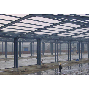 Système de hangar industriel bien <span class=keywords><strong>ventilé</strong></span> et isolé thermiquement, conçu pour les climats tropicaux - Product Image 3