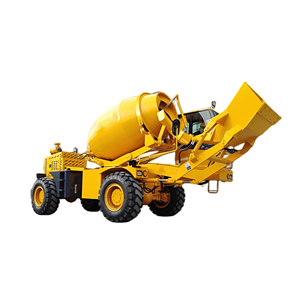 HIMONHI H350 3.5CBM Camión <span class=keywords><strong>hormigonera</strong></span> de carga automática con motor Yuchai 4WD Mezclador de cemento todoterreno a la venta - Product Image 2