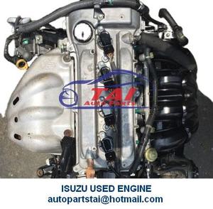 เครื่องยนต์ดีเซลญี่ปุ่นมือสอง 4BC2 3.3 ลิตร สภาพดีพร้อมเกียร์ สำหรับรถ ISUZU NKR NPR - Product Image 2