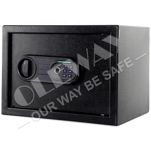 Thiết kế mới vân tay an toàn hộp điện tử kỹ thuật số an toàn sinh trắc học vân tay két cho văn phòng nhà Ngân hàng sử dụng oleway cấp bằng sáng chế - Product Image 3