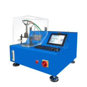 Beacon machine auto engine lab calibration testing EPS200 common rail crdi injector flow test bench injector testing machine