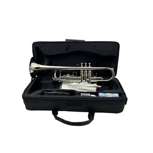 SEASOUND OEM Trompette Sib en Nickel JYTR401N Corps en Laiton - Product Image 6