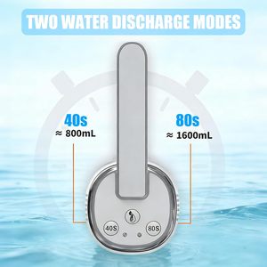 Robinet d'eau portable sans fil automatique avec pompe à eau de 5 gallons, recharge USB, batterie pliable, distributeur d'eau électrique - Product Image 6