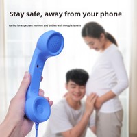 Écouteurs filaires rétro Type-C pour téléphone, compatibles Bluetooth, pour TikTok, téléphones mobiles populaires et kits voiture