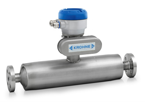 เครื่องวัดอัตราการไหลแบบโคริโอลิส KROHNE OPTIMASS 1000 รุ่นใหม่ สำหรับการวัดที่แม่นยำสำหรับการใช้งานที่หลากหลาย - Product Image 5